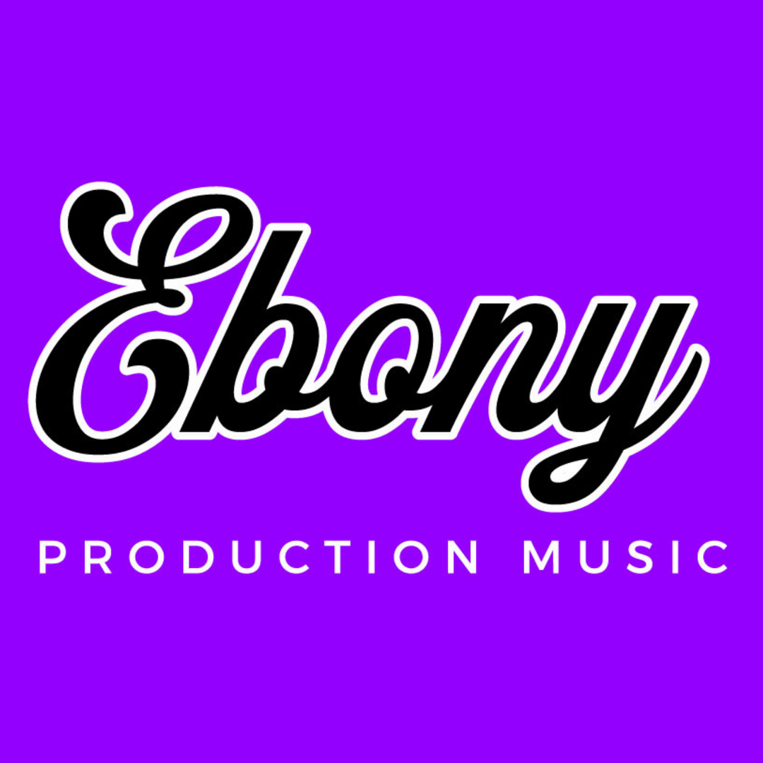 Ebony Production Music logo